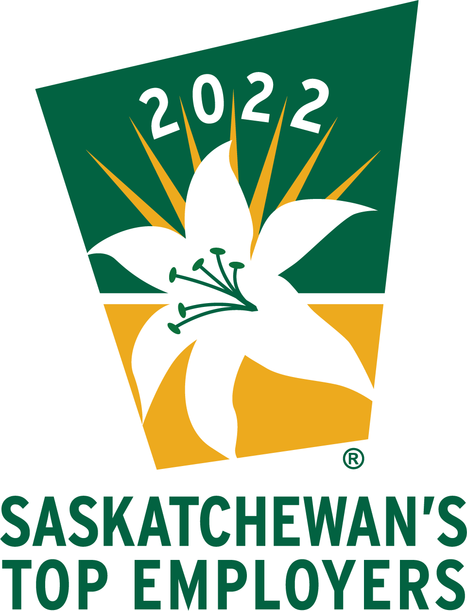 Saskatchewan Top Employers logo